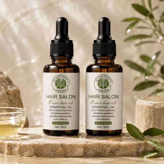 Hair Care Essential Oil